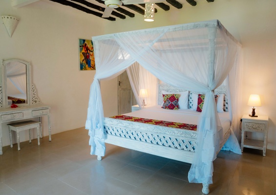 Ôcombiné - Zanzibar, duo Ôclubs Zen Pearl & Sansi Kendwa 4* Ôcombiné - Zanzibar, duo Ôclubs Zen Pearl & Sansi Kendwa 4* - photo 5