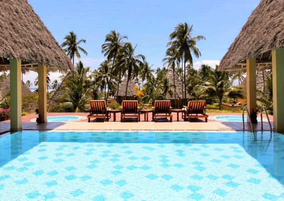 Combiné Neptune Pwani Beach Resort & Spa 5* & Safari 2 nuits dans la réserve de Selous en avion Combiné Neptune Pwani Beach Resort & Spa 5* & Safari 2 nuits dans la réserve de Selous en avion