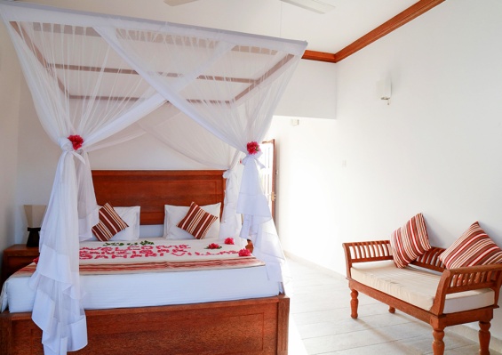 Hôtel Zanzibar Bahari Villas 4* + Safari 1 nuit Hôtel Zanzibar Bahari Villas 4* + Safari 1 nuit