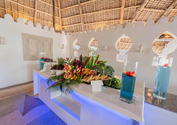 Hôtel Diamonds Mapenzi 4* + Safari 1 nuit Hôtel Diamonds Mapenzi 4* + Safari 1 nuit