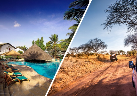 Hôtel Pinewood Beach Resort & Spa 4* Sup + Safari 3 nuits Hôtel Pinewood Beach Resort & Spa 4* Sup + Safari 3 nuits - photo 1