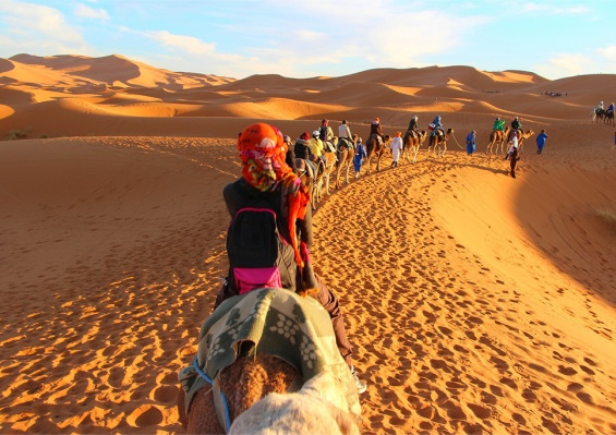 Circuit Marrakech & Désert de Merzouga by Ôvoyages Circuit Marrakech & Désert de Merzouga by Ôvoyages