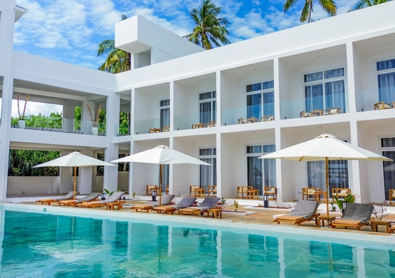 Hôtel AHG Sun Bay Mlilile 4* + Safari 1 nuit Hôtel AHG Sun Bay Mlilile 4* + Safari 1 nuit