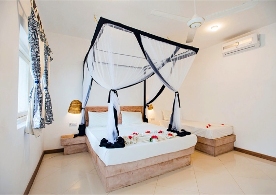 Hôtel AHG Sun Bay Mlilile 4* + Safari 1 nuit Hôtel AHG Sun Bay Mlilile 4* + Safari 1 nuit