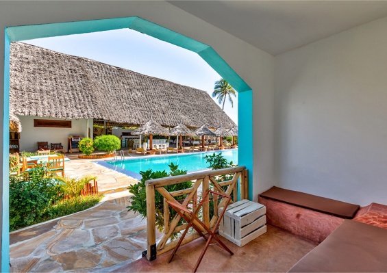 Hôtel AHG Sun Bay Mlilile 4* + Safari 1 nuit Hôtel AHG Sun Bay Mlilile 4* + Safari 1 nuit