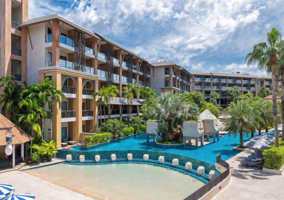 Combiné Phuket & Krabi : Rawai Palm Beach Resort Phukhet 4* by Ôvoyages & Krabi Maritime Resort 4* Combiné Phuket & Krabi : Rawai Palm Beach Resort Phukhet 4* by Ôvoyages & Krabi Maritime Resort 4*