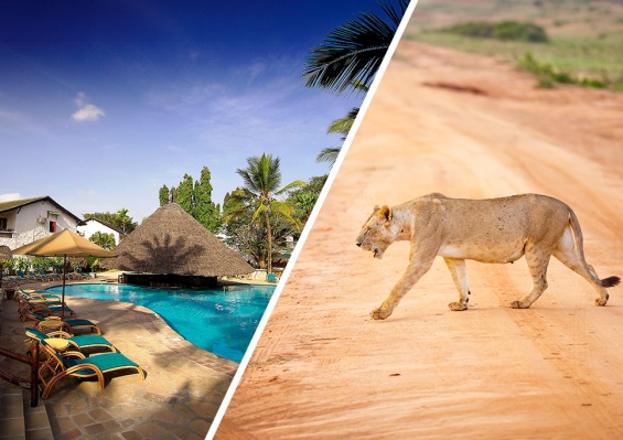 Hôtel Pinewood Beach Resort & Spa 4* Sup + Safari 2 nuits Hôtel Pinewood Beach Resort & Spa 4* Sup + Safari 2 nuits - photo 1