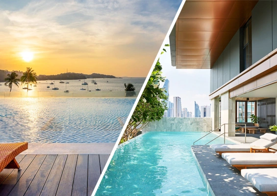 Combiné Bangkok & plages de Phuket : dusitD2 Samyan Bangkok 4* by Ôvoyages & Bandara Beach Resort 4* Combiné Bangkok & plages de Phuket : dusitD2 Samyan Bangkok 4* by Ôvoyages & Bandara Beach Resort 4*