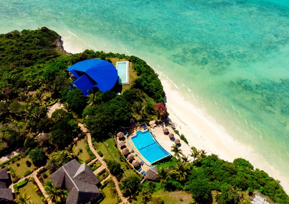 Combiné Ôclub Zen Pearl Beach Resort 4* & Safari 2 nuits en avion Combiné Ôclub Zen Pearl Beach Resort 4* & Safari 2 nuits en avion