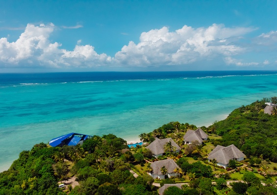 Combiné Ôclub Zen Pearl Beach Resort 4* & Safari 3 nuits en avion Combiné Ôclub Zen Pearl Beach Resort 4* & Safari 3 nuits en avion