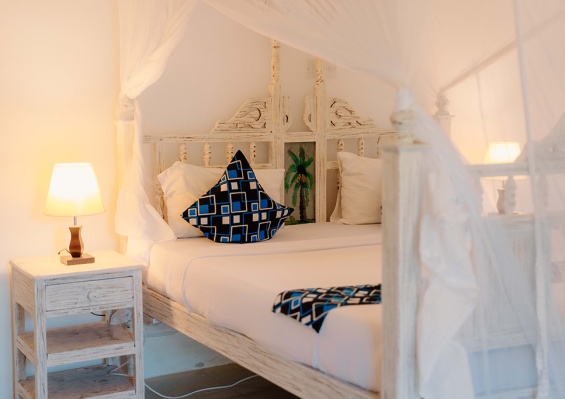 Combiné Ôclub Zen Pearl Beach Resort 4* & Safari 3 nuits en avion Combiné Ôclub Zen Pearl Beach Resort 4* & Safari 3 nuits en avion