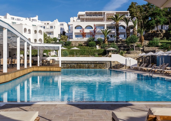 Hôtel Lindos Village Resort & Spa 5* Adult Only +16 Hôtel Lindos Village Resort & Spa 5* Adult Only +16