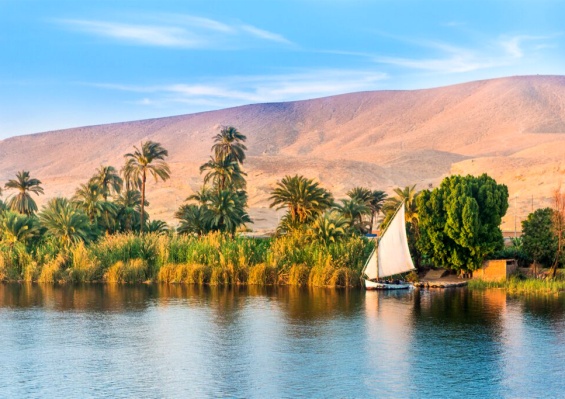 Croisière Nil & Pyramides II 5* avec visites Croisière Nil & Pyramides II 5* avec visites