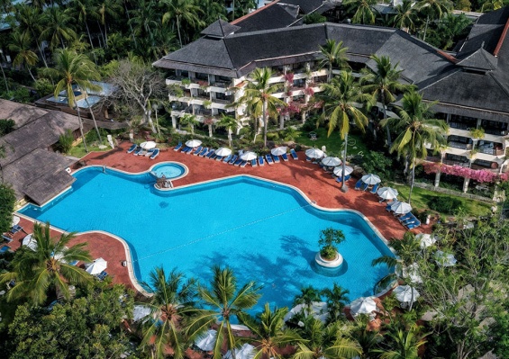 Hôtel Prama Sanur Beach 4* by Ôvoyages Hôtel Prama Sanur Beach 4* by Ôvoyages