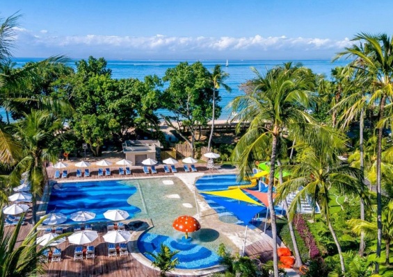 Hôtel Prama Sanur Beach 4* by Ôvoyages Hôtel Prama Sanur Beach 4* by Ôvoyages