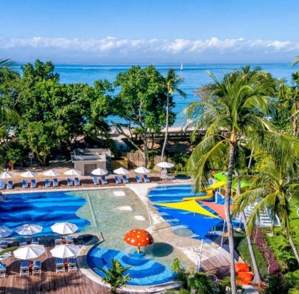 Hôtel Prama Sanur Beach 4* by Ôvoyages, Séjour Indonésie, Bali par Ôvoyages Hôtel Prama Sanur Beach 4* by Ôvoyages, Séjour Indonésie, Bali par Ôvoyages
