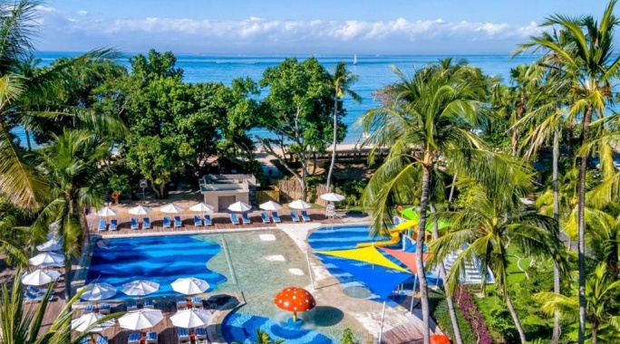 Hôtel Prama Sanur Beach 4* by Ôvoyages, Séjour Indonésie, Bali par Ôvoyages Hôtel Prama Sanur Beach 4* by Ôvoyages, Séjour Indonésie, Bali par Ôvoyages