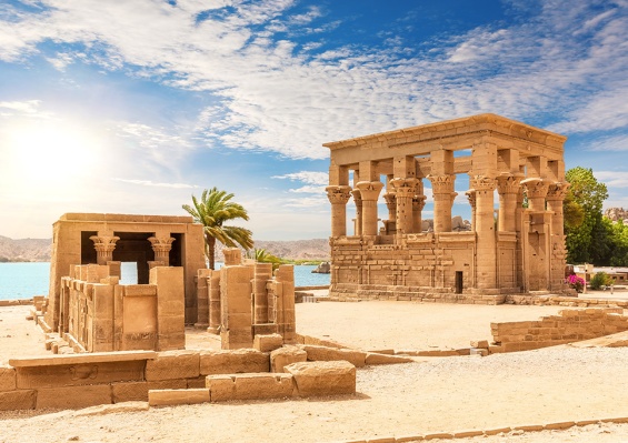 Combiné Ô Merveilles de l'Egypte 4* Combiné Ô Merveilles de l'Egypte 4*