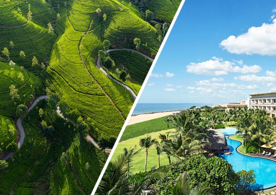 Circuit-Combiné Ceylan Insolite en groupe : Sport, Jungle & Plage & Hôtel Sentido Heritance Negombo 5* by Ôvoyages Circuit-Combiné Ceylan Insolite en groupe : Sport, Jungle & Plage & Hôtel Sentido Heritance Negombo 5* by Ôvoyages