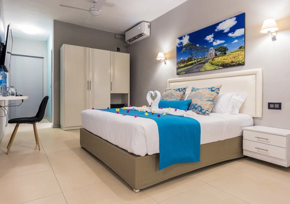 Combiné Azur Paradise 3* Adult Only + 15 & Gosun Beach Hotel 3* Combiné Azur Paradise 3* Adult Only + 15 & Gosun Beach Hotel 3*