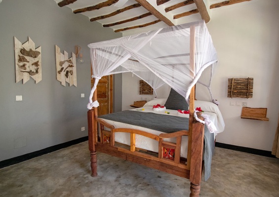 Combiné Ôclub Experience Nest Style Beach Hotel 4* & Safari 1 nuit dans la réserve de Selous en avion Combiné Ôclub Experience Nest Style Beach Hotel 4* & Safari 1 nuit dans la réserve de Selous en avion - photo 5