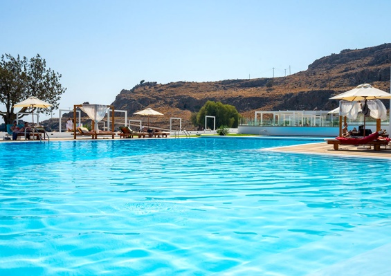Hôtel Kamari Plus 4* by Ôvoyages Hôtel Kamari Plus 4* by Ôvoyages