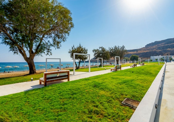 Hôtel Kamari Plus 4* by Ôvoyages Hôtel Kamari Plus 4* by Ôvoyages