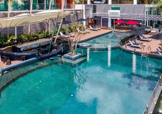 Ôclub Experience Novotel Phuket Kamala Beach 4* Ôclub Experience Novotel Phuket Kamala Beach 4*