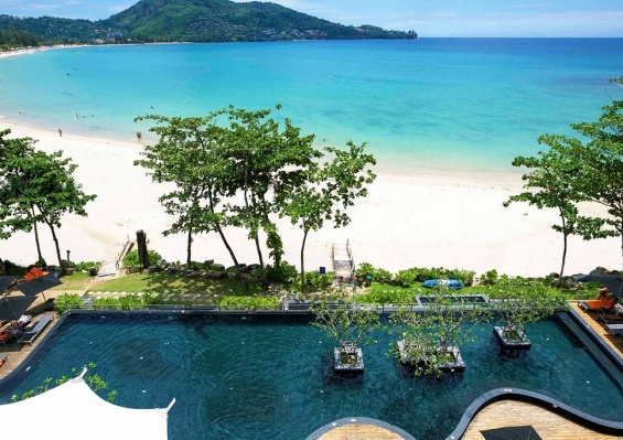 Ôclub Experience Novotel Phuket Kamala Beach 4* Ôclub Experience Novotel Phuket Kamala Beach 4*