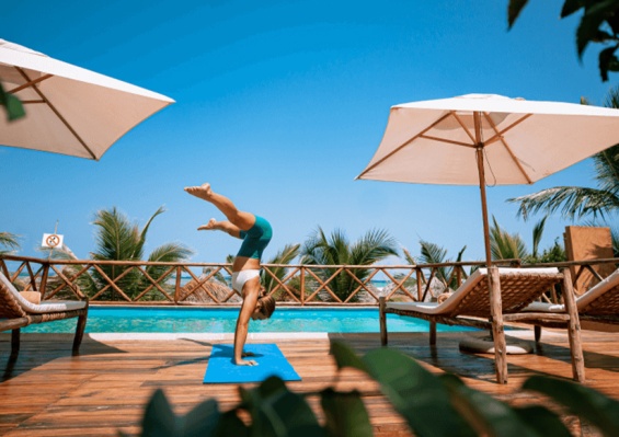 Combiné Ôclub Zen Sansi Kendwa Beach Resort 4* & Safari 2 nuits en avion Combiné Ôclub Zen Sansi Kendwa Beach Resort 4* & Safari 2 nuits en avion