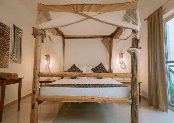 Combiné Ôclub Zen Sansi Kendwa Beach Resort 4* & Safari 2 nuits en avion Combiné Ôclub Zen Sansi Kendwa Beach Resort 4* & Safari 2 nuits en avion