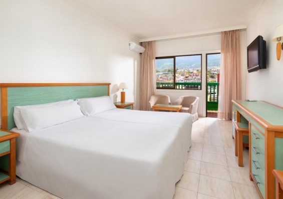 Smart club Sol Puerto de la Cruz 4* Smart club Sol Puerto de la Cruz 4*
