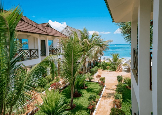 Combiné Ôclub Zen Sansi Kendwa Beach Resort 4* & Safari 3 nuits en avion Combiné Ôclub Zen Sansi Kendwa Beach Resort 4* & Safari 3 nuits en avion