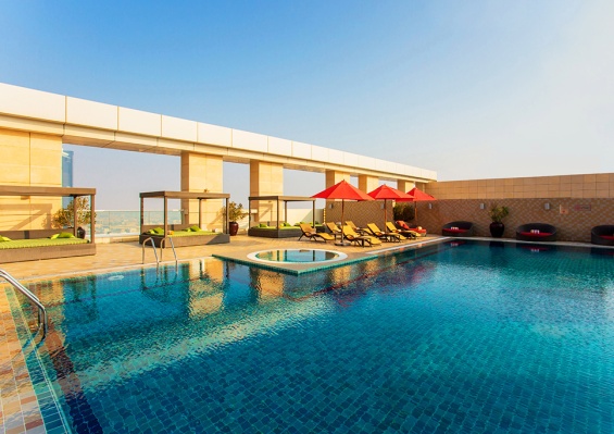 Ôcity Xperience Dusit Thani Abu Dhabi 5 * Ôcity Xperience Dusit Thani Abu Dhabi 5 *