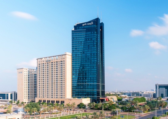 Ôcity Xperience Dusit Thani Abu Dhabi 5 * Ôcity Xperience Dusit Thani Abu Dhabi 5 *