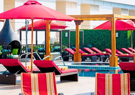 Ôcity Xperience Dusit Thani Abu Dhabi 5 * Ôcity Xperience Dusit Thani Abu Dhabi 5 *