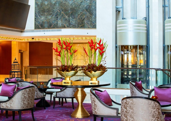 Ôcity Xperience Dusit Thani Abu Dhabi 5 * Ôcity Xperience Dusit Thani Abu Dhabi 5 *