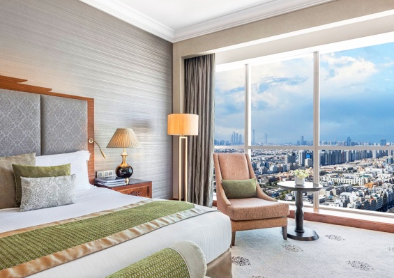 Ôcity Xperience Dusit Thani Abu Dhabi 5 * Ôcity Xperience Dusit Thani Abu Dhabi 5 *