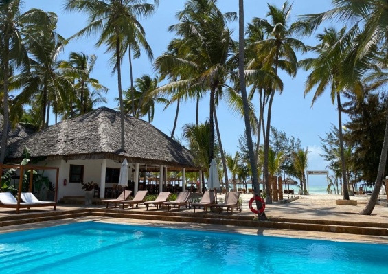 Combiné Ôclub Select SBH Monica Zanzibar 5* & Safari 2 nuits 4* Combiné Ôclub Select SBH Monica Zanzibar 5* & Safari 2 nuits 4*