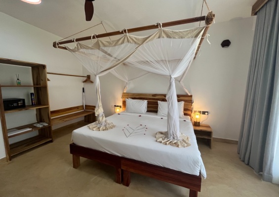 Combiné Ôclub Select SBH Monica Zanzibar 5* & Safari 2 nuits 4* Combiné Ôclub Select SBH Monica Zanzibar 5* & Safari 2 nuits 4*
