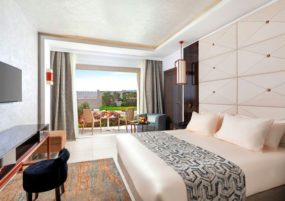 Ôclub Select Pickalbatros White Beach 5* Adult Only +16 Ôclub Select Pickalbatros White Beach 5* Adult Only +16 - photo 5