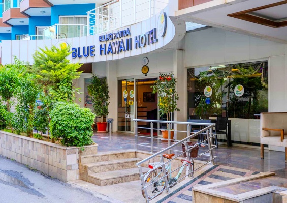 Hôtel Kleopatra Blue Hawaii 3* Hôtel Kleopatra Blue Hawaii 3*