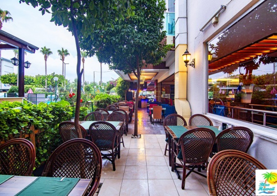 Hôtel Kleopatra Blue Hawaii 3* Hôtel Kleopatra Blue Hawaii 3*