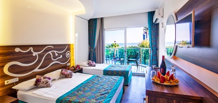 Hôtel Kleopatra Blue Hawaii 3*, Séjour Turquie, Antalya par Ôvoyages Hôtel Kleopatra Blue Hawaii 3*, Séjour Turquie, Antalya par Ôvoyages