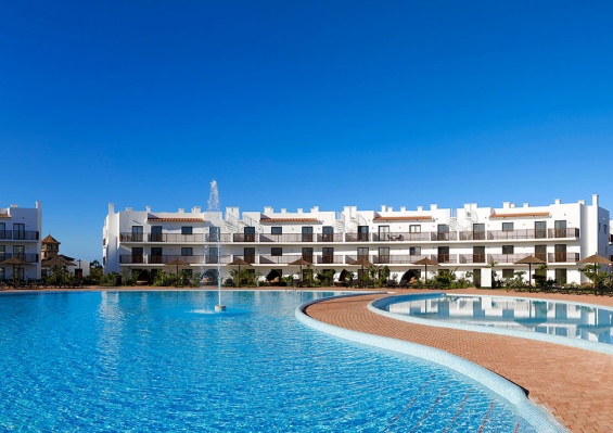 Hôtel Sol Dunas Family Fun 4* Hôtel Sol Dunas Family Fun 4*