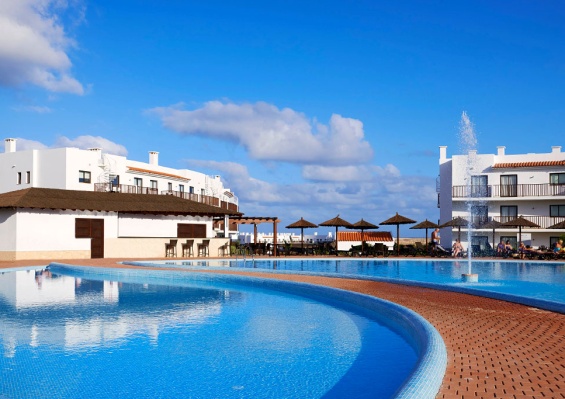 Hôtel Sol Dunas Family Fun 4* Hôtel Sol Dunas Family Fun 4*