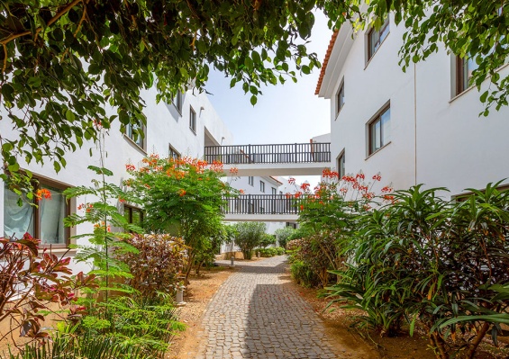 Hôtel Sol Dunas Family Fun 4* Hôtel Sol Dunas Family Fun 4*