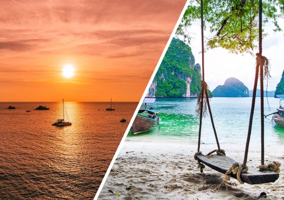 Combiné Bangkok, Chiang Mai & Phuket en 4* : Ôcity & Oclub Experience Novotel Kamala 4* Combiné Bangkok, Chiang Mai & Phuket en 4* : Ôcity & Oclub Experience Novotel Kamala 4*