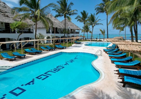 Combiné Ôclub Experience Nest Style Beach Hotel 4* & Safari 2 Nuits Combiné Ôclub Experience Nest Style Beach Hotel 4* & Safari 2 Nuits