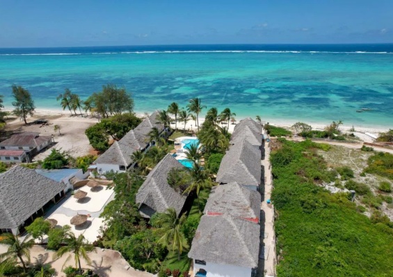 Combiné Ôclub Experience Nest Style Beach Hotel 4* & Safari 2 Nuits Combiné Ôclub Experience Nest Style Beach Hotel 4* & Safari 2 Nuits